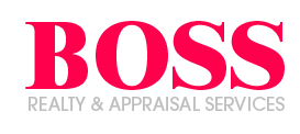 Logo, Boss Realty & Appraisal Services, Real Estate Appraisals in Lakeport, CA